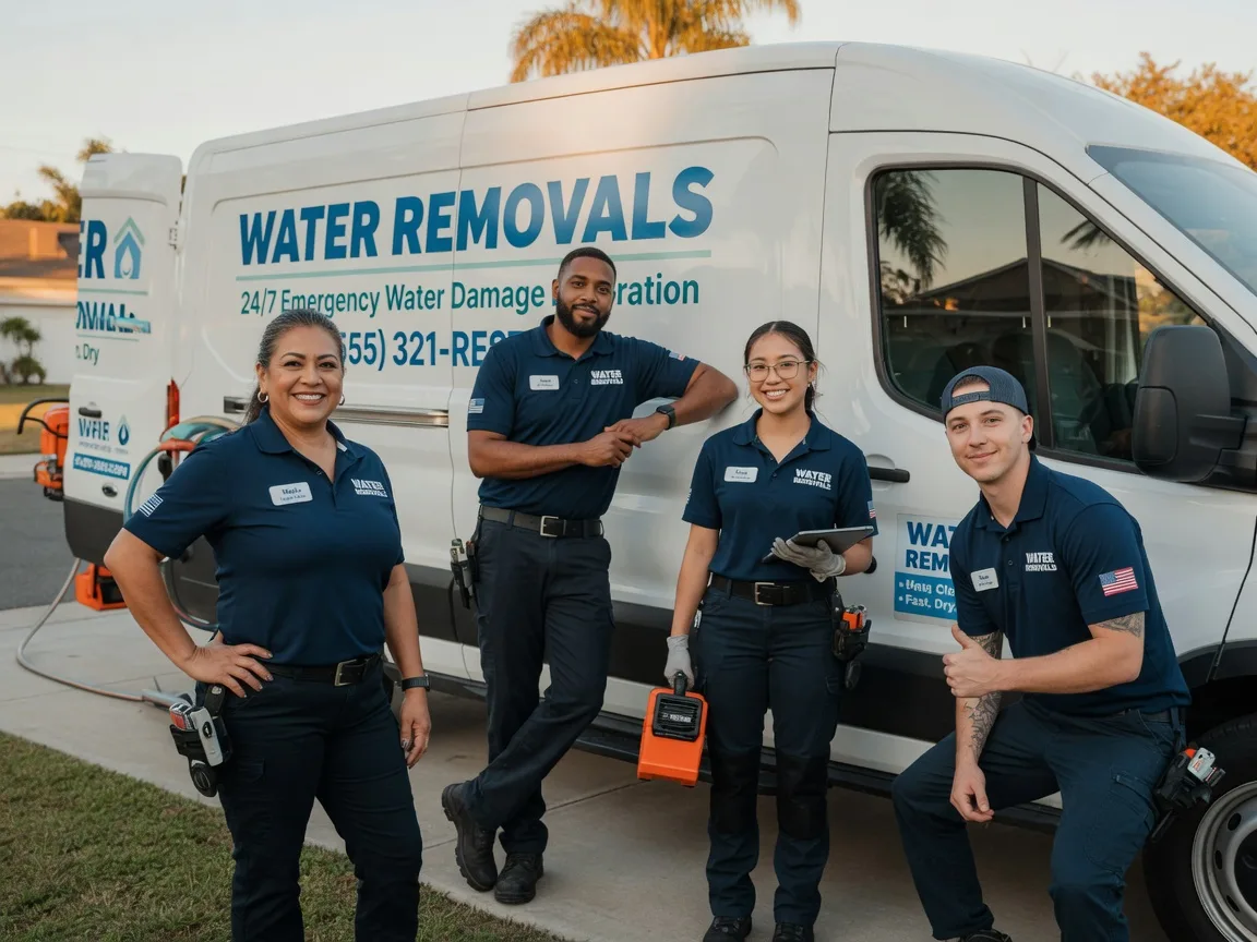 Water Removal company in Skandia, MI